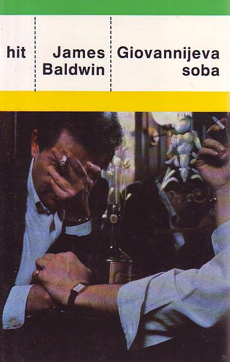 James Baldwin - Giovannijeva soba