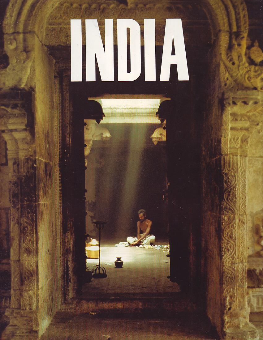 India (monografija)
