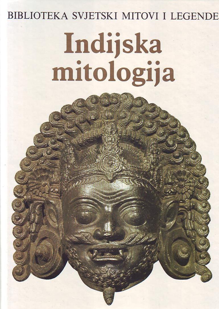 Veronica Ions - Indijska mitologija
