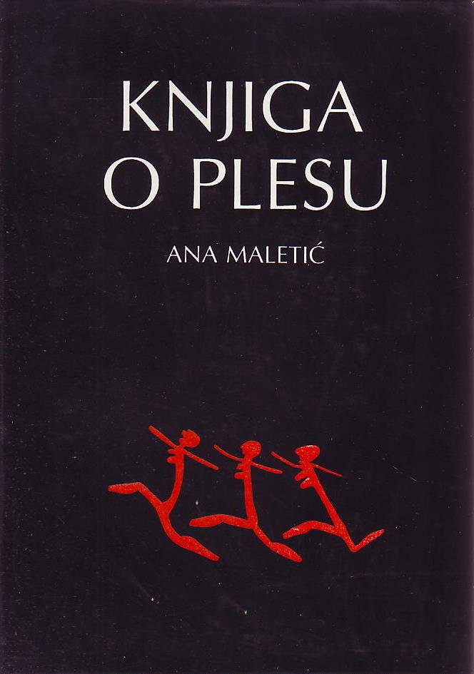 Ana Maletić - Knjiga o plesu