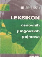 Helmut Hark - Leksikon osnovnih jungovskih pojmova