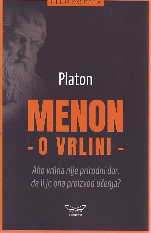 Platon - Menon: o vrlini