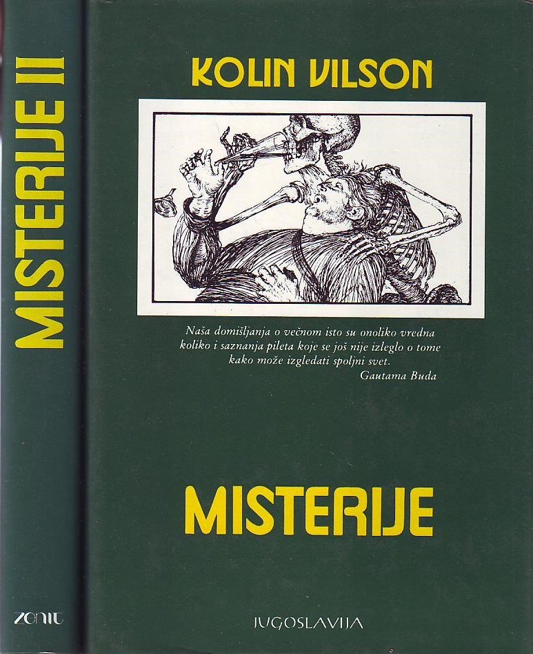 Kolin Vilson - Misterije I-II