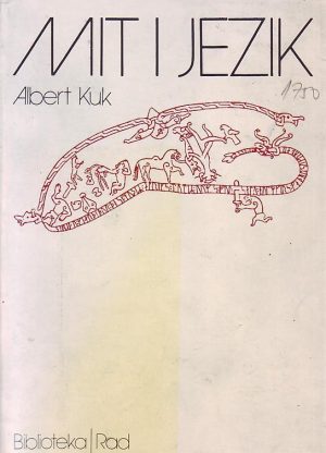 Albert Kuk - Mit i jezik