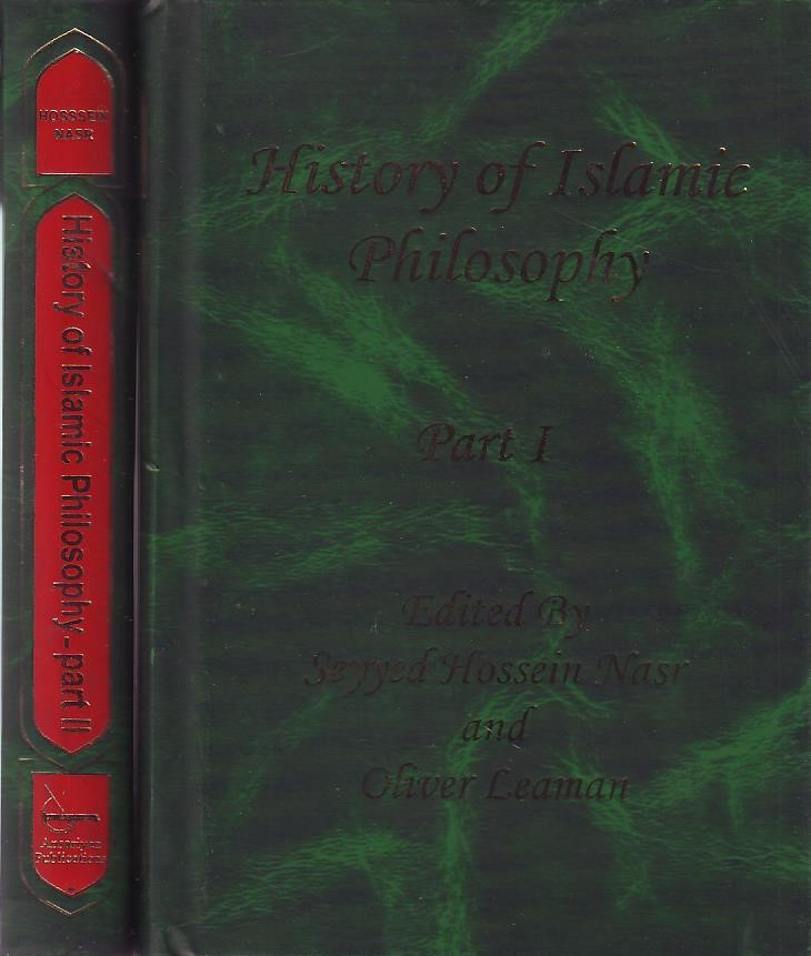 History of Islamic Philosophy I-II