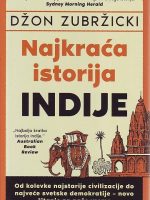 Džon Zubržicki - Najkraća istorija Indije