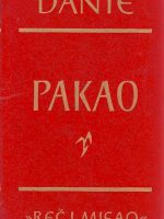 Dante Aligijeri - Pakao