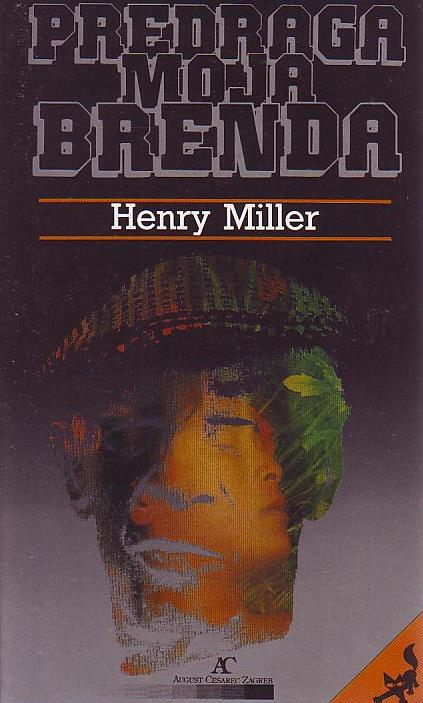 Henry Miller - Predraga moja Brenda