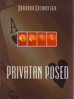 Barbara Kosmovska - Privatan posed
