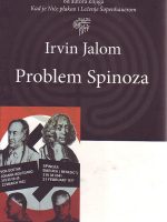 Irvin Jalom - Problem Spinoza