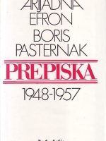 Arijadna Efron, Boris Paternak - Prepiska 1948-1957