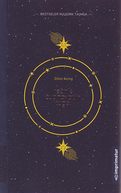 Džon Kenig - Rečnik čudnovatih izraza