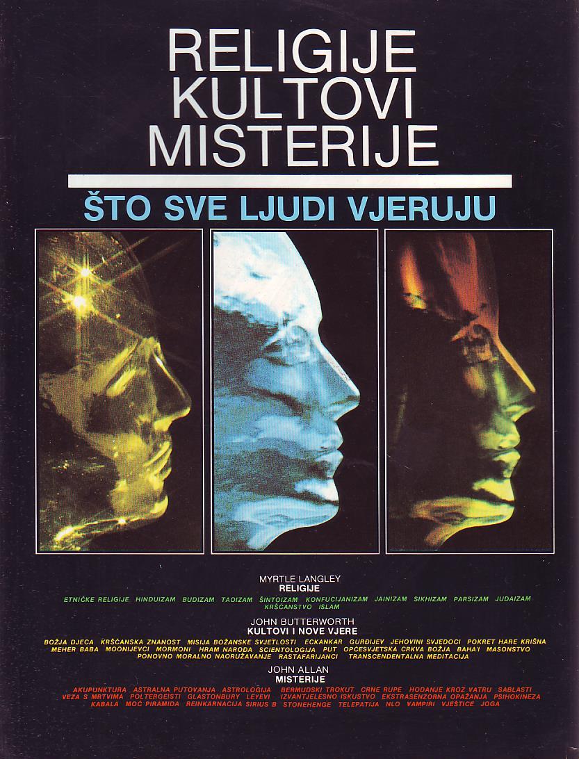 Religije, kultovi, misterije: što sve ljudi vjeruju