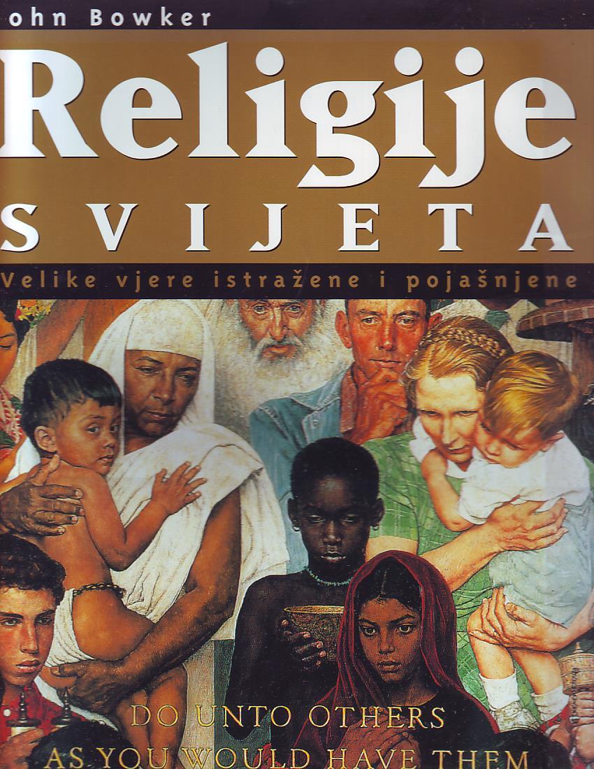 John Bowker - Religije svijeta