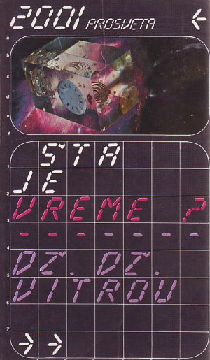 Dž. Dž. Vitrou - Šta je vreme?