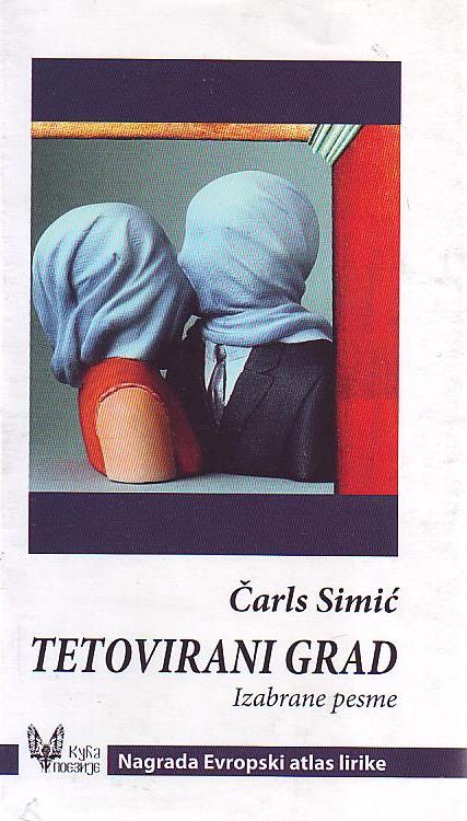 Čarls Simić - Tetovirani grad