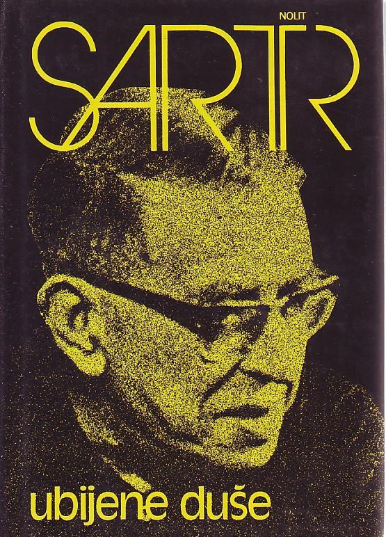 Žan-Pol Sartr - Ubijene duše