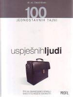 Dr. Sc. David Niven - 100 jednostavnih tajni uspješnih ljudi