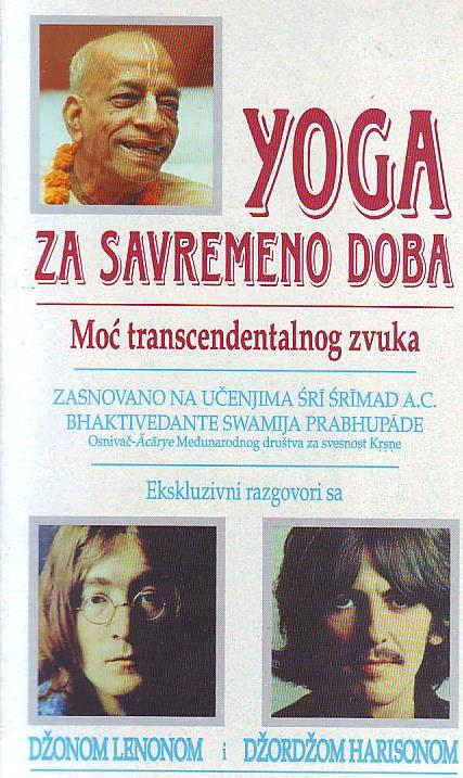 Yoga za savremeno doba: moć transcedentalnog zvuka