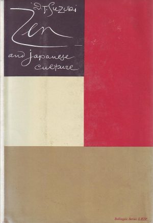 D.T.Suzuki - Zen and japanese culture