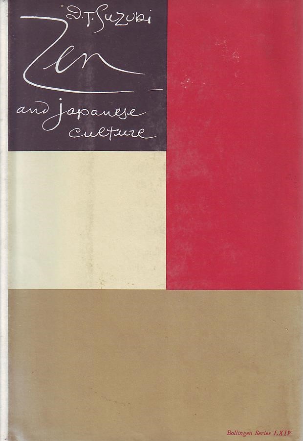 D.T.Suzuki - Zen and japanese culture