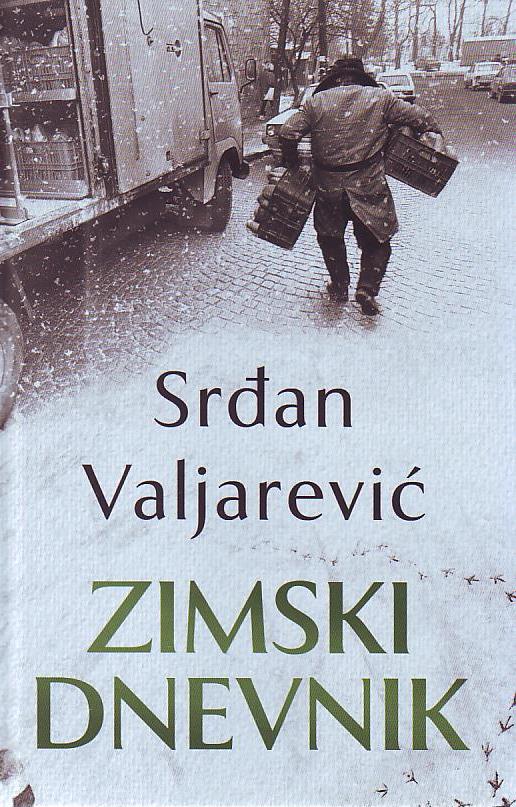 Srđan Valjarević - Zimski dnevnik