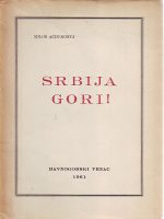 Miloš Aćin-Kosta - Srbija gori!
