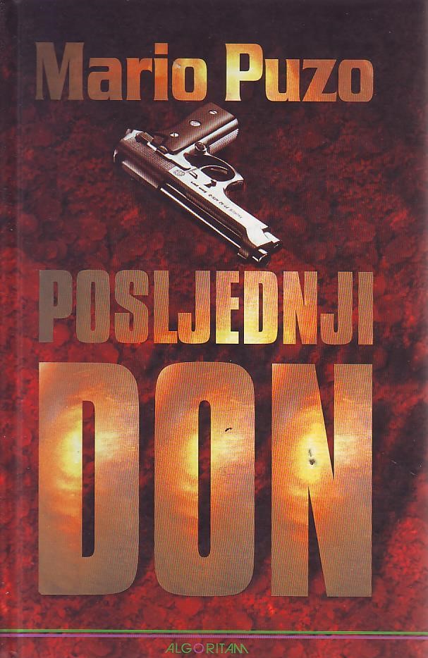 Mario Puzo - Poslednji don