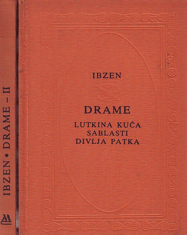 Henrik Ibzen - Drame I-II
