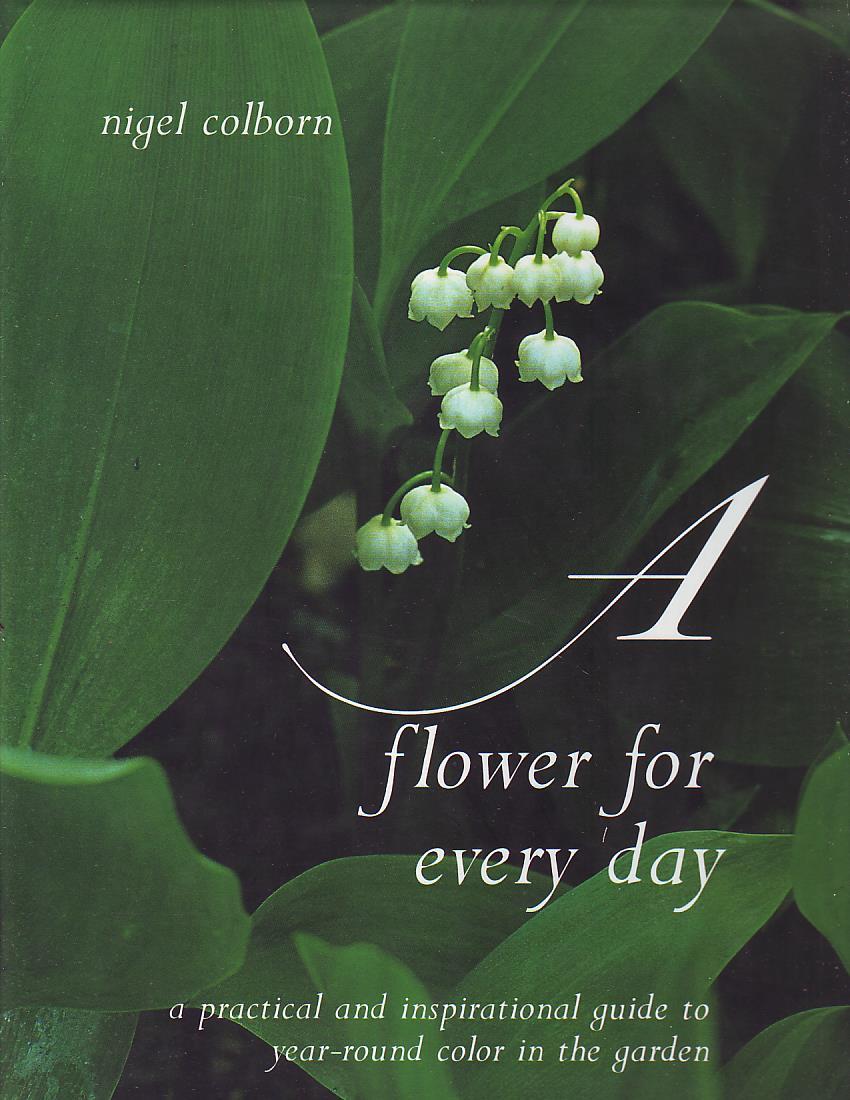 Nigel Colborn - A flower for every day