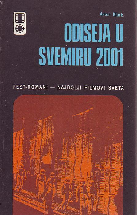 Artur Klark - Odiseja u svemiru 2001