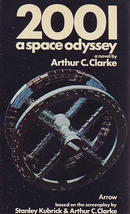 Arthur C. Clarke - 2001: a space odyssey