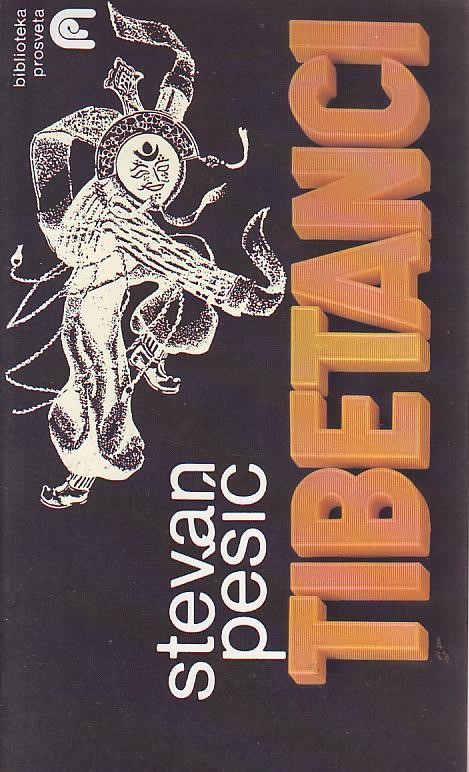 Stevan Pešić - Tibetanci