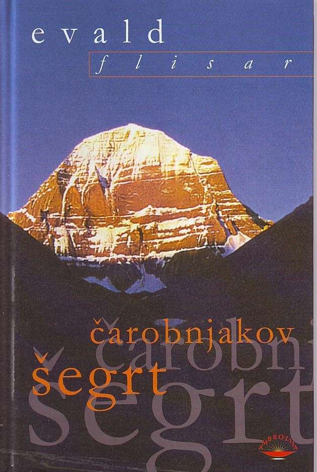Evald Flisar - Čarobnjakov šegrt