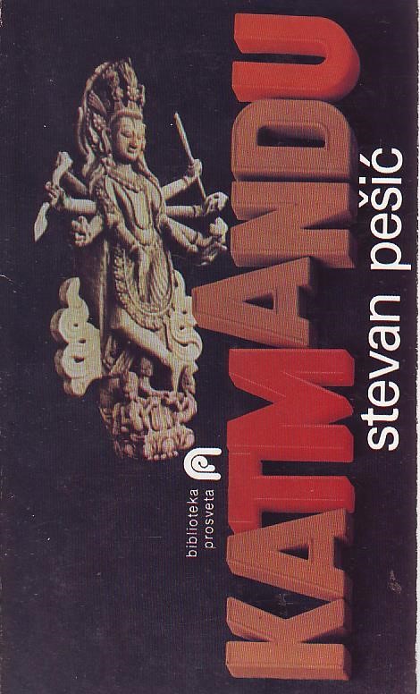 Stevan Pešić - Katmandu