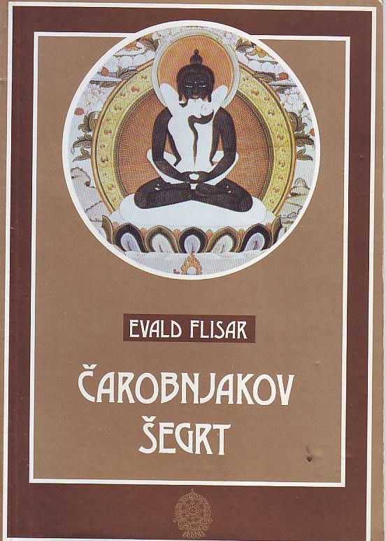 Evald Flisar - Čarobnjakov šegrt