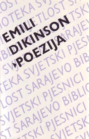 Emili Dikinson - Poezija