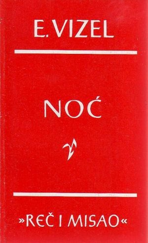 Eli Vizel - Noć