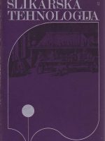 Živojin Turinski - Slikarska tehnologija