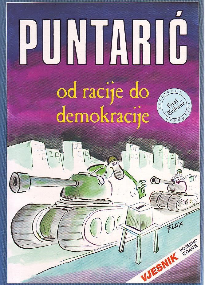 Srećko Puntarić - Od racije do demokracije