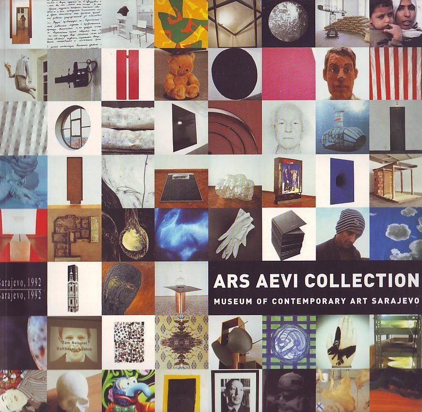 Ars aevi collection 1992-2002