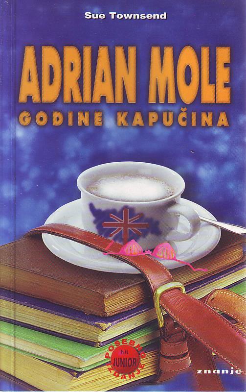 Sue Townsend - Adrian Mole: godine kapučina