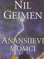 Nil Gejmen - Anansijevi momci