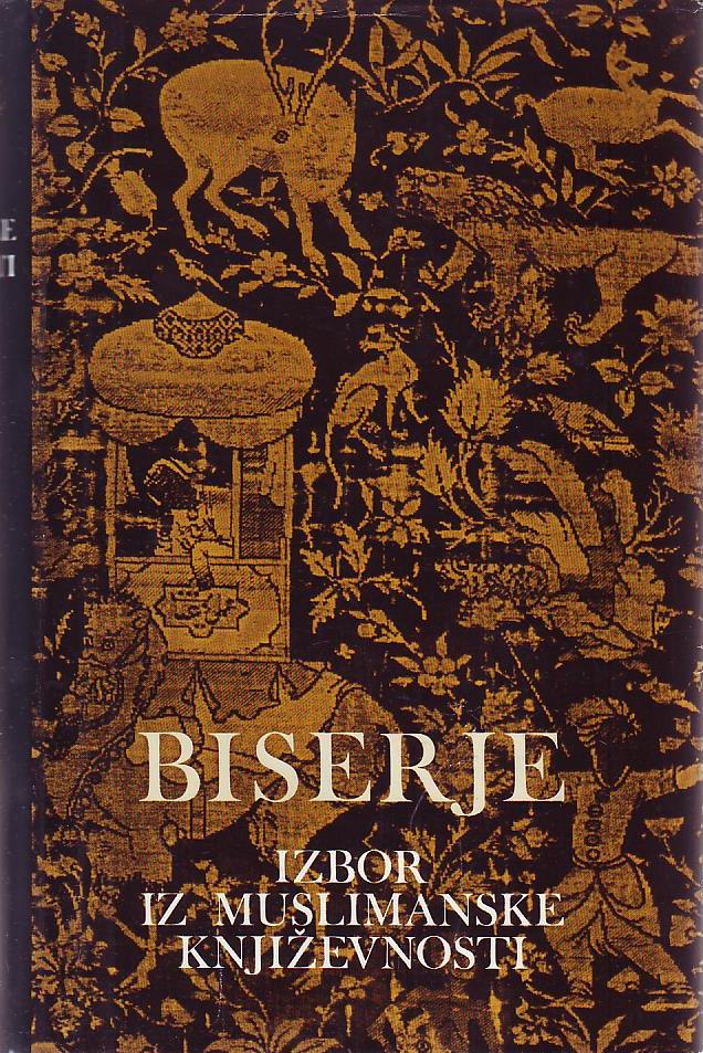 Biserje: izbor iz muslimanske književnosti