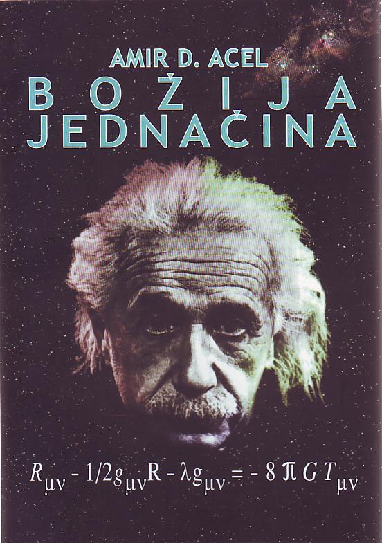Amir D. Acel - Božja jednačina