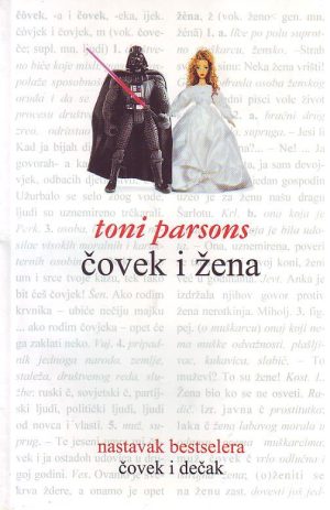 Toni Parsons - Čovek i žena