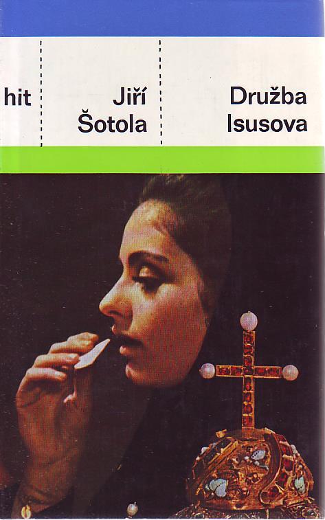 Jiri Šotola - Družba Isusova