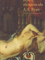 A. S. Byatt - Džin iz slavujeva oka: pet bajki