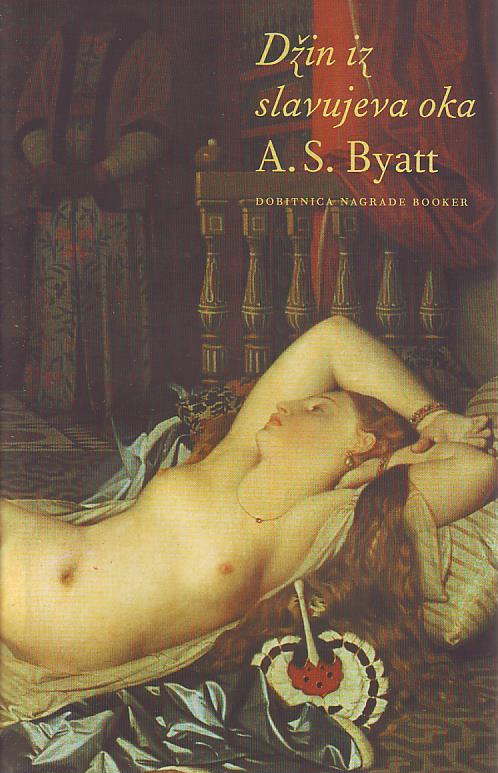 A. S. Byatt - Džin iz slavujeva oka: pet bajki