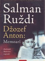 Salman Ruždi -Džozef Anton: memoari